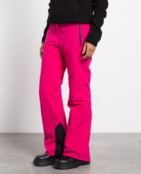 Moncler Grenoble Raspberry ski pants 2A000065961K