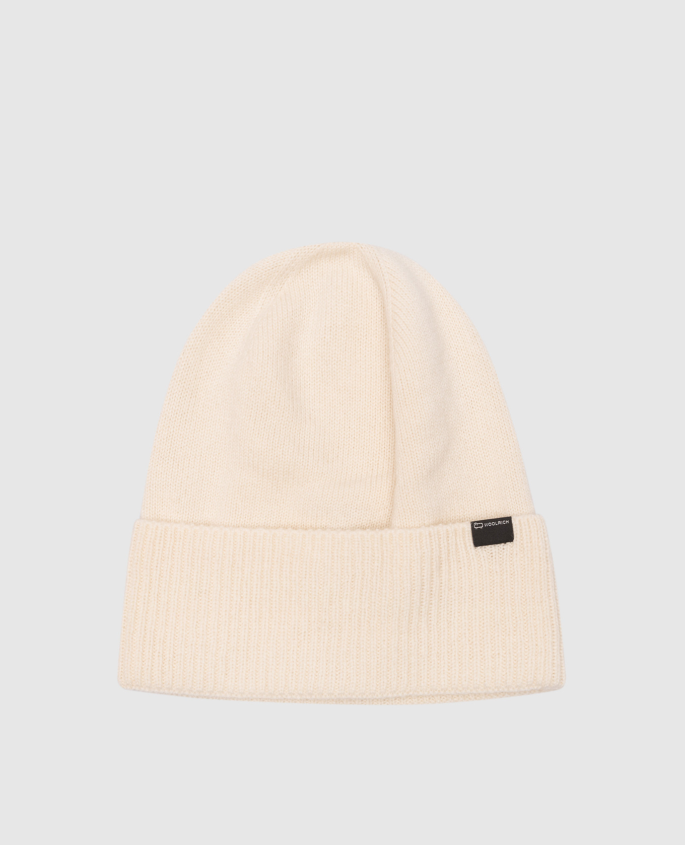 

White cashmere hat Woolrich