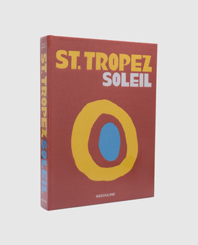 Assouline The book of St. Tropez Soleil STTROPEZSOLEIL