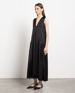 Toteme Black dress 2326026218
