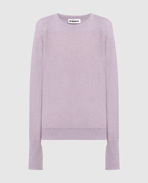 Jil Sander Purple jumper J03GP0104J15094