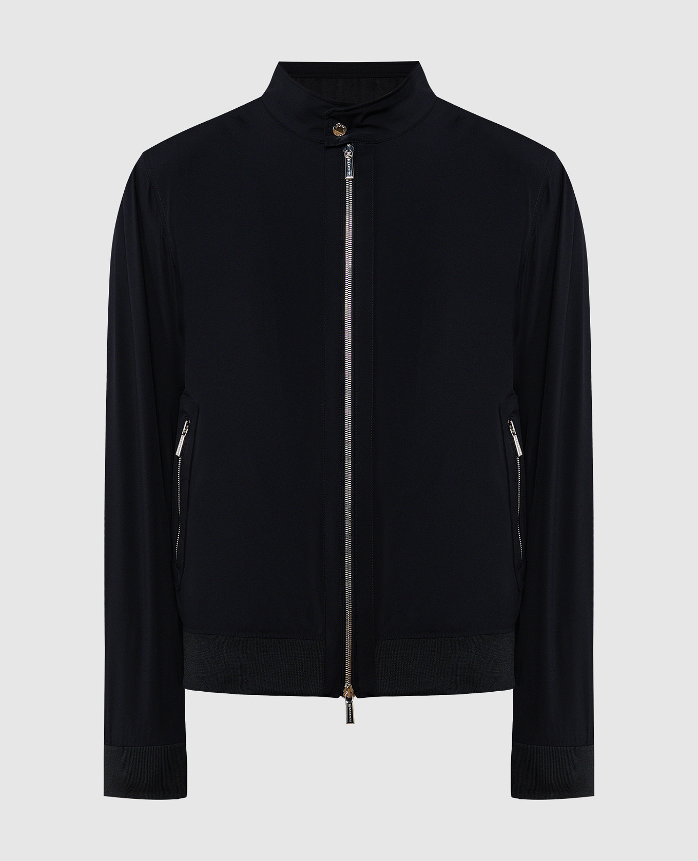 

Blue ALBERTI windbreaker MooRER, Синий
