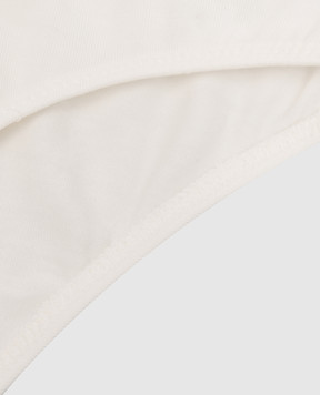 Story Loris Children's white blind panties 36777816