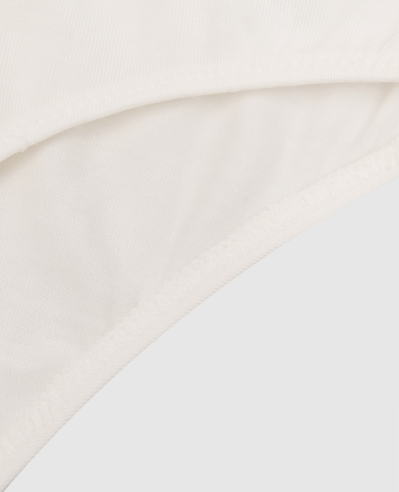 

Children's white blind panties Story Loris