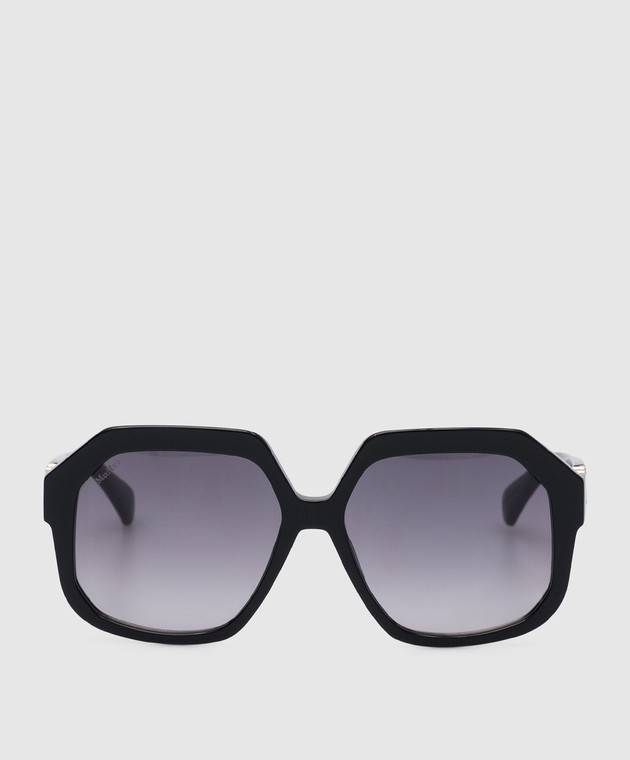 Max Mara - EMME12 black sunglasses EMME12 - shop with Cyprus