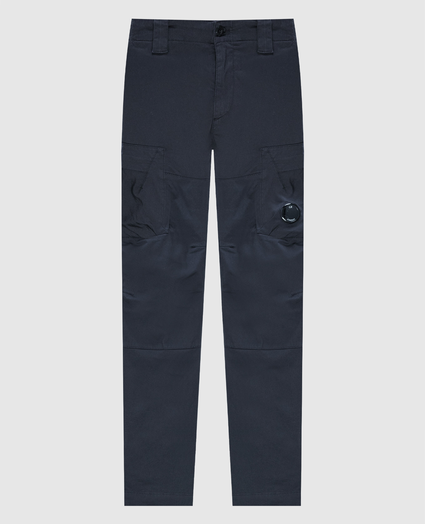 

Blue cargo with logo C.P. Company, Синий