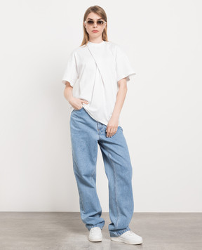 Gauchere White T-shirt M12317151325