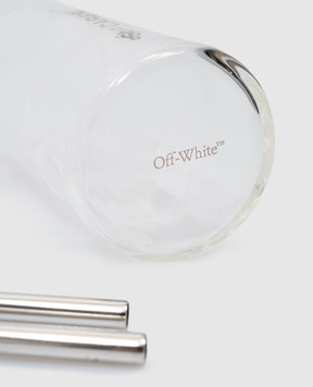 Off-White Cocktail glasses set OHZL103G23GLA001