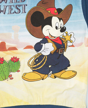 RiminiVeste Children's pajamas with a print WI4158