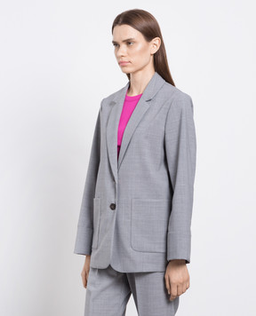 Max & Co Gray jacket FASTOSO