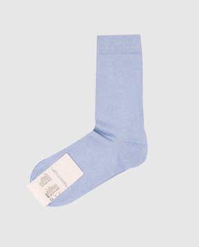 Story Loris Children's blue socks 02323H79