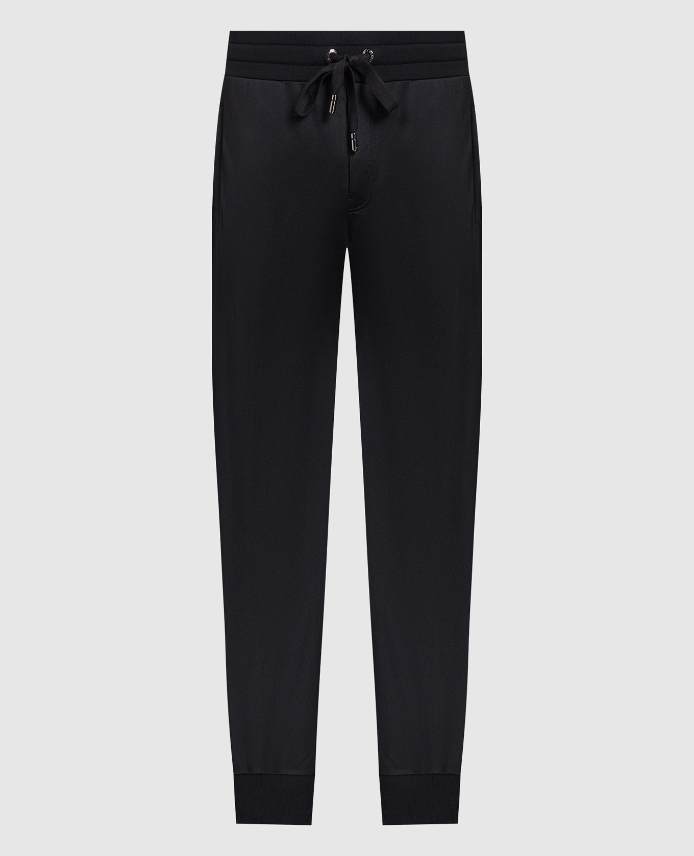 

Black joggers Dolce&Gabbana