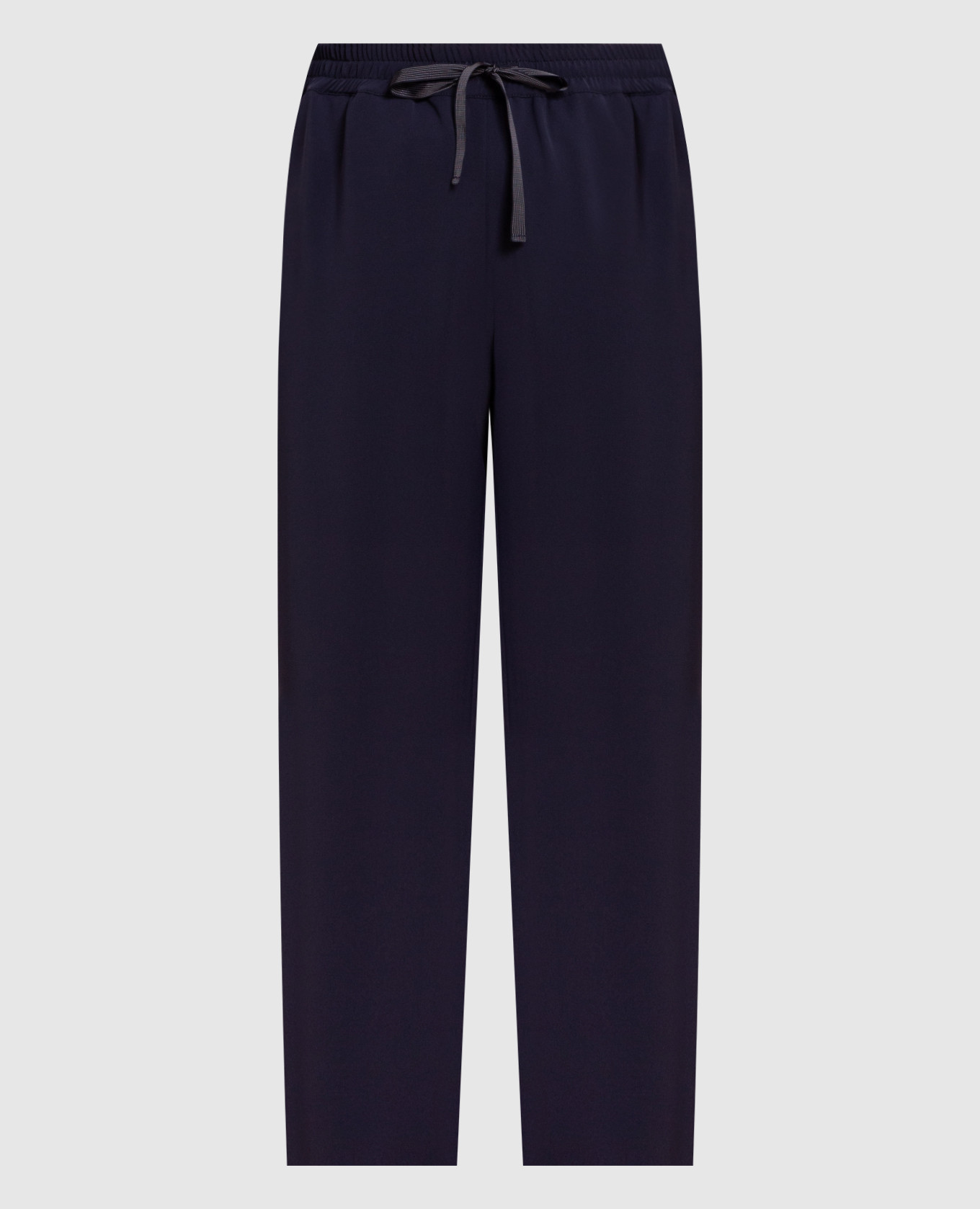 

Blue pants Marina Rinaldi
