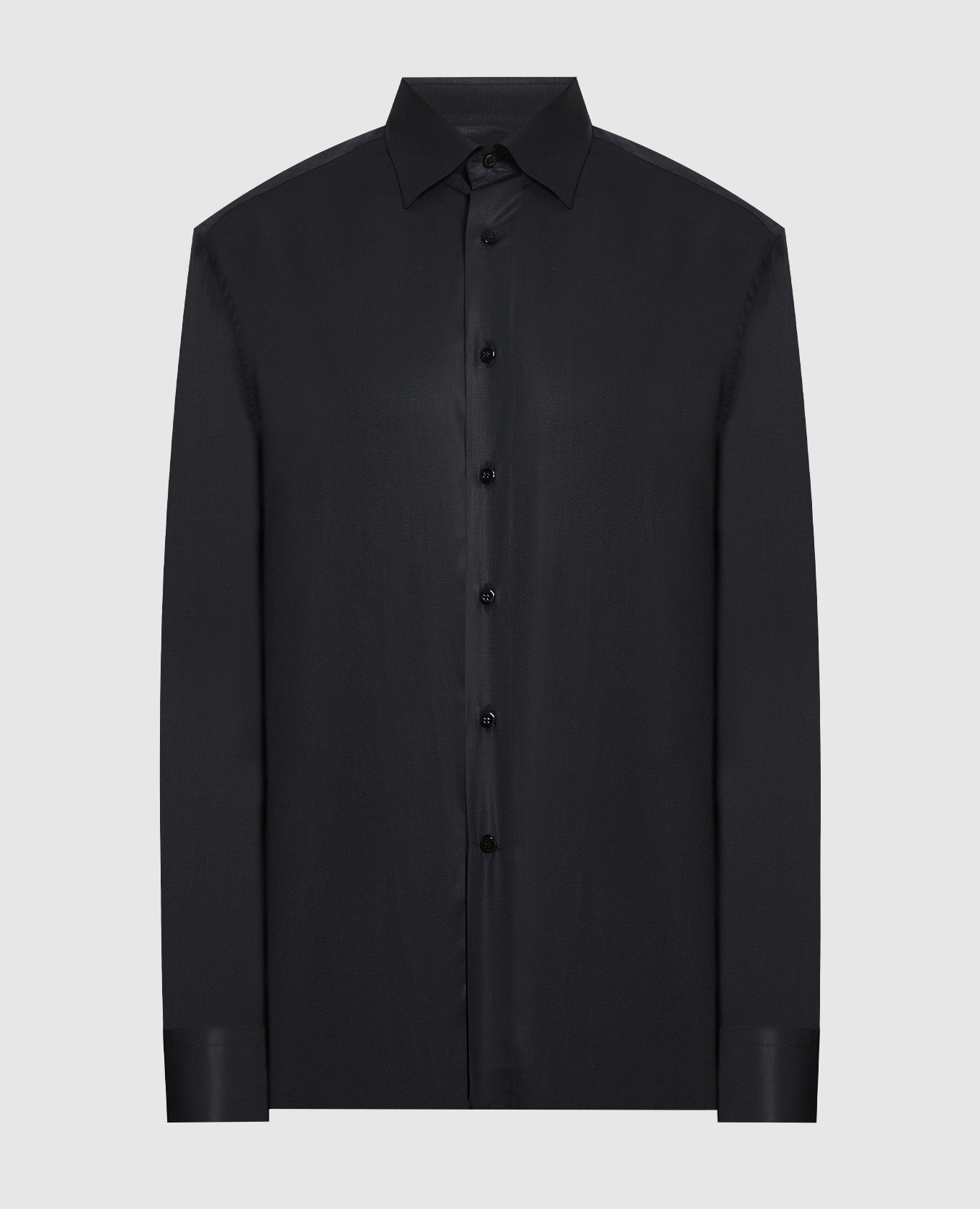 

Black shirt Stefano Ricci