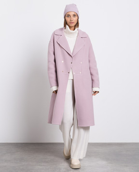 Herno Purple coat CA00014DR33381