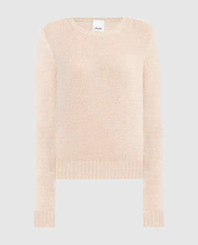 Allude Beige cashmere jumper 23511232
