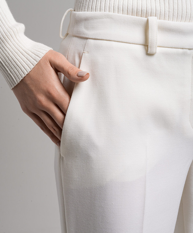 Michael kors white pants best sale