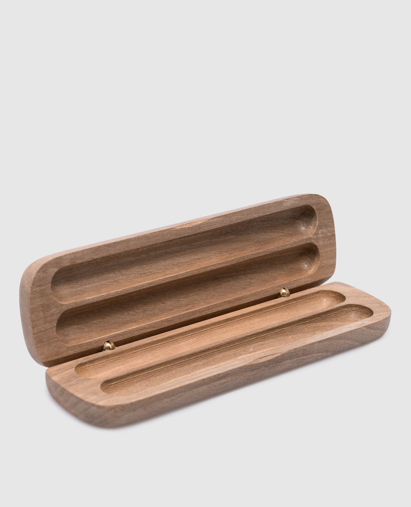 Cigar case with logo engraving Brunello Cucinelli 2