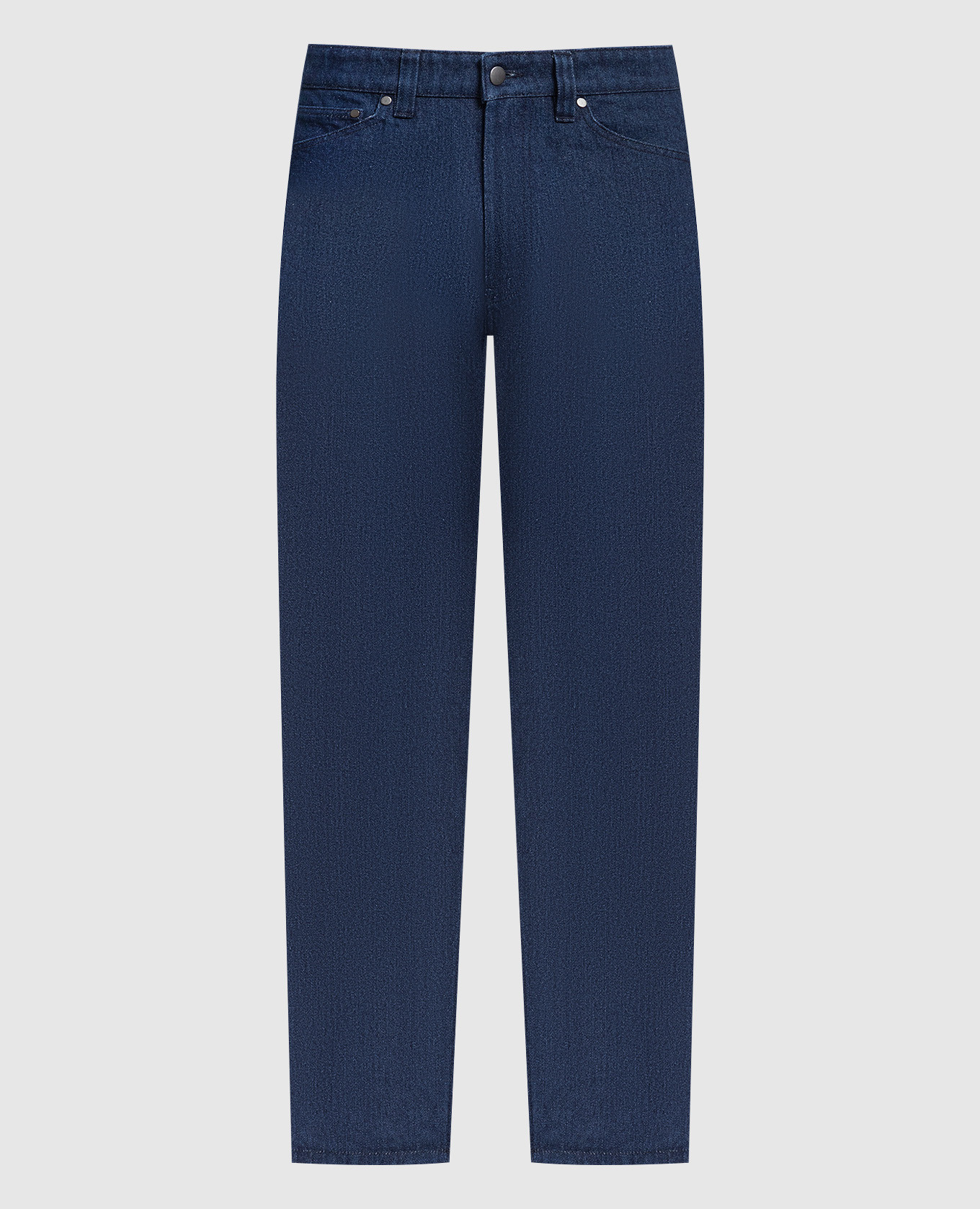 

Blue jeans with logo A Cold Wall