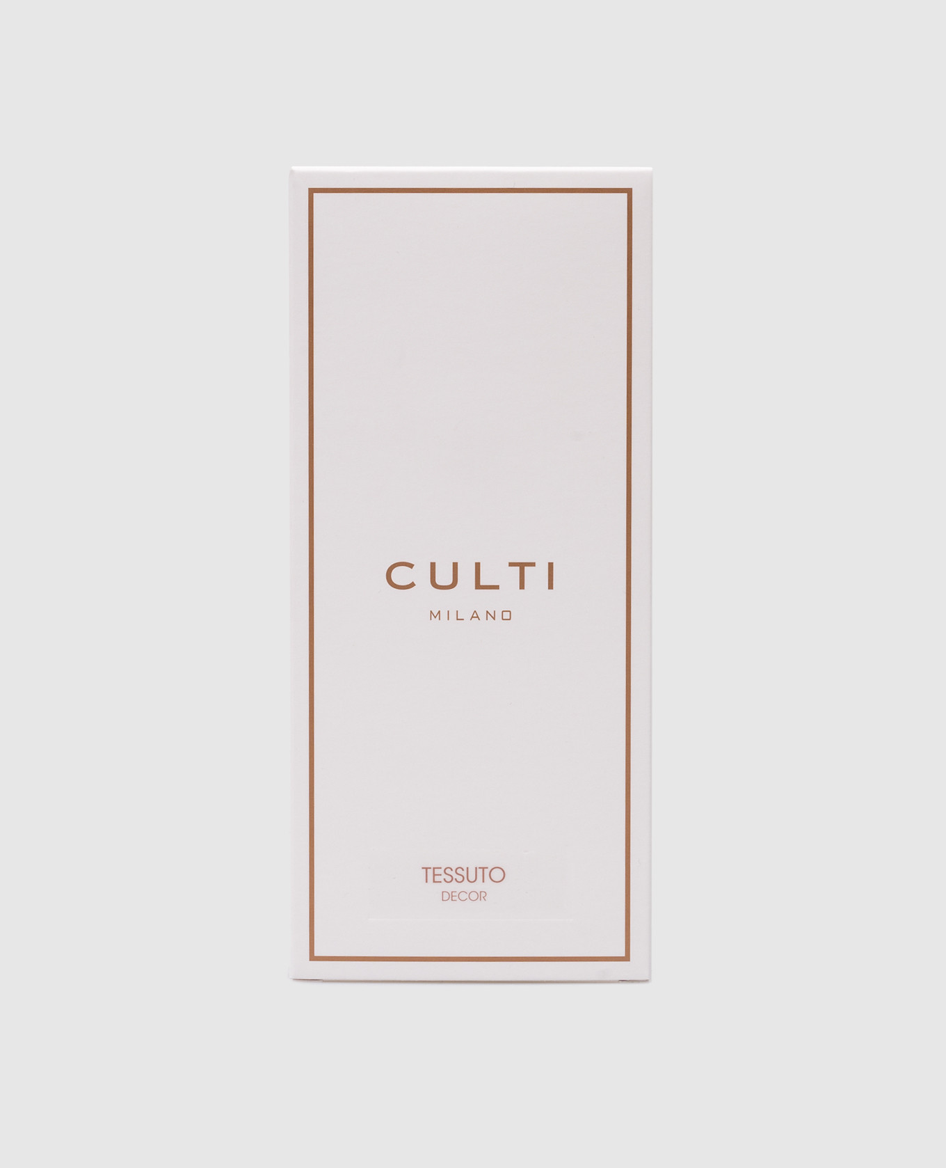 

Aroma diffuser Tessuto Decor 500 ml Culti Milano, Brown