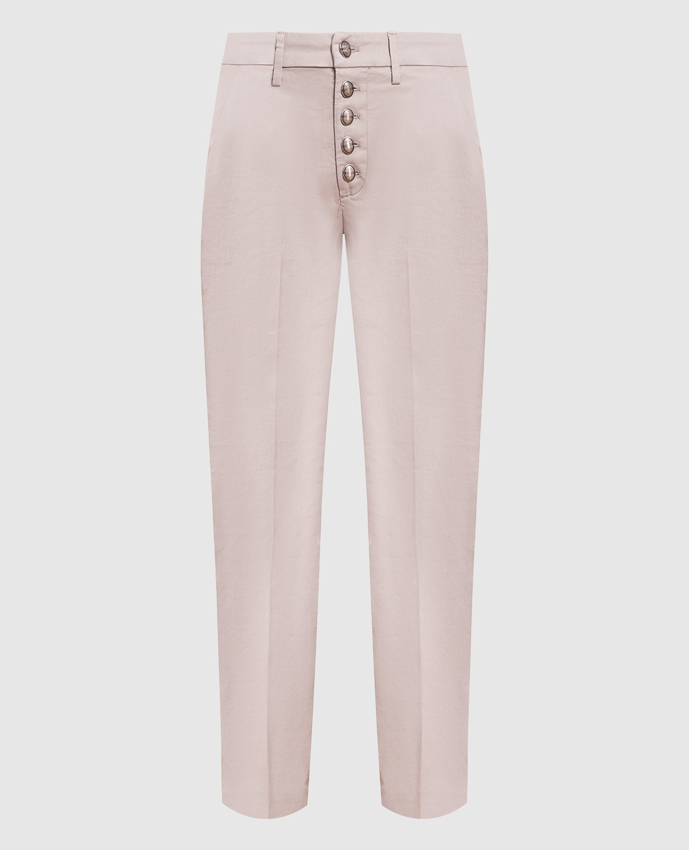 Carmen beige chinos dondup