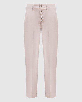 Dondup Carmen Beige Chinos DP600GS0049DBM5