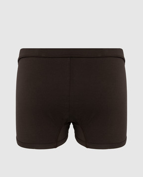 Dolce&Gabbana Brown logo briefs M4F01JFUEB0