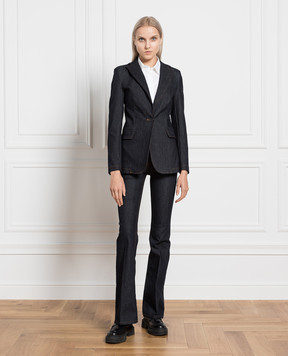 Twinset Black jacket 232TP2390