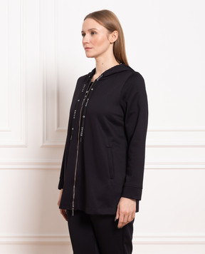 Marina Rinaldi Black sports jacket OMERO