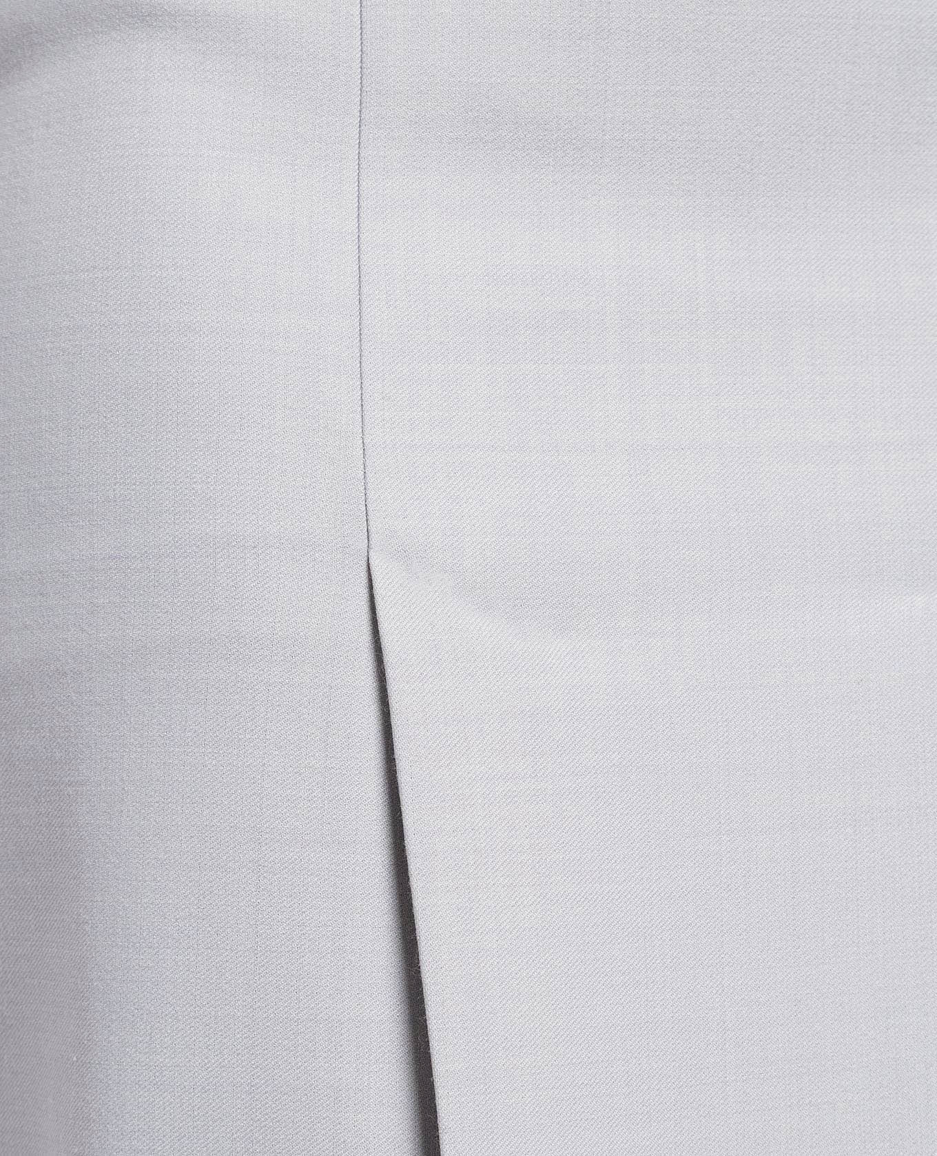 Gray midi skirt Materiel 5