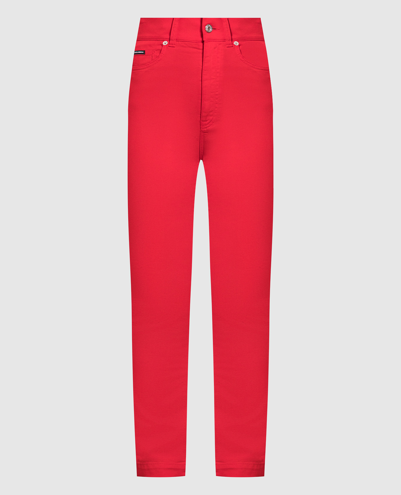 

Red skinny jeans Dolce&Gabbana