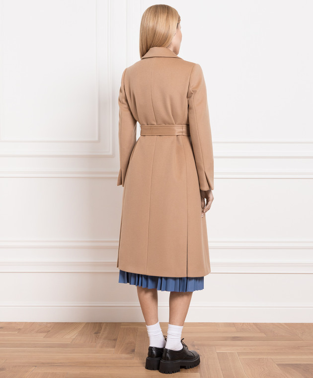 Runaway Shop Max & Co - Brown Wool Runaway Coat RUNAWAY - shop with European ...