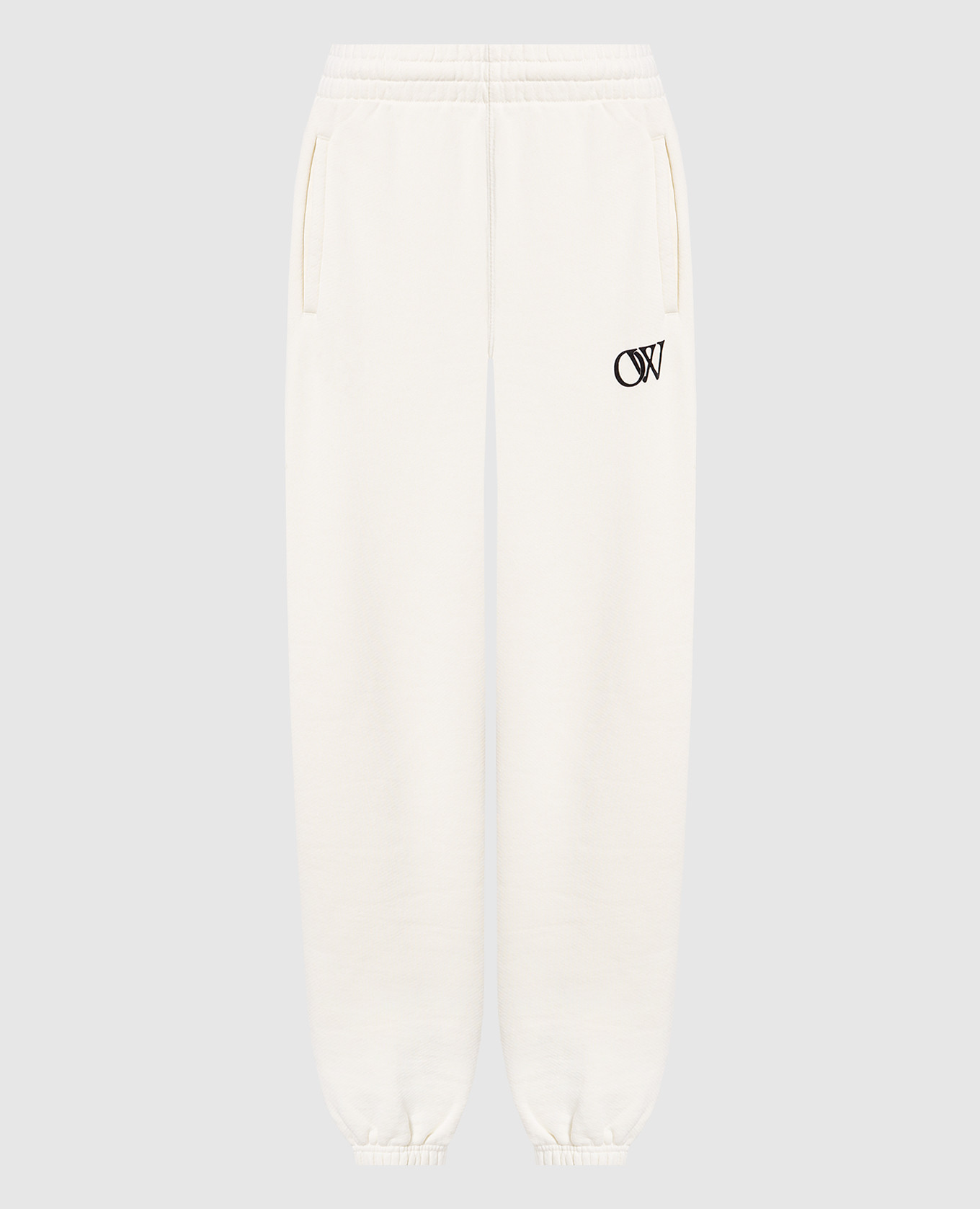 

White logo joggers Off-White