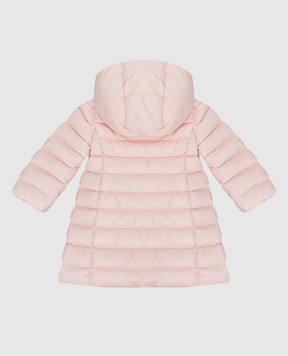 Moncler ENFANT Children's pink Majeure down jacket 1A0003053048