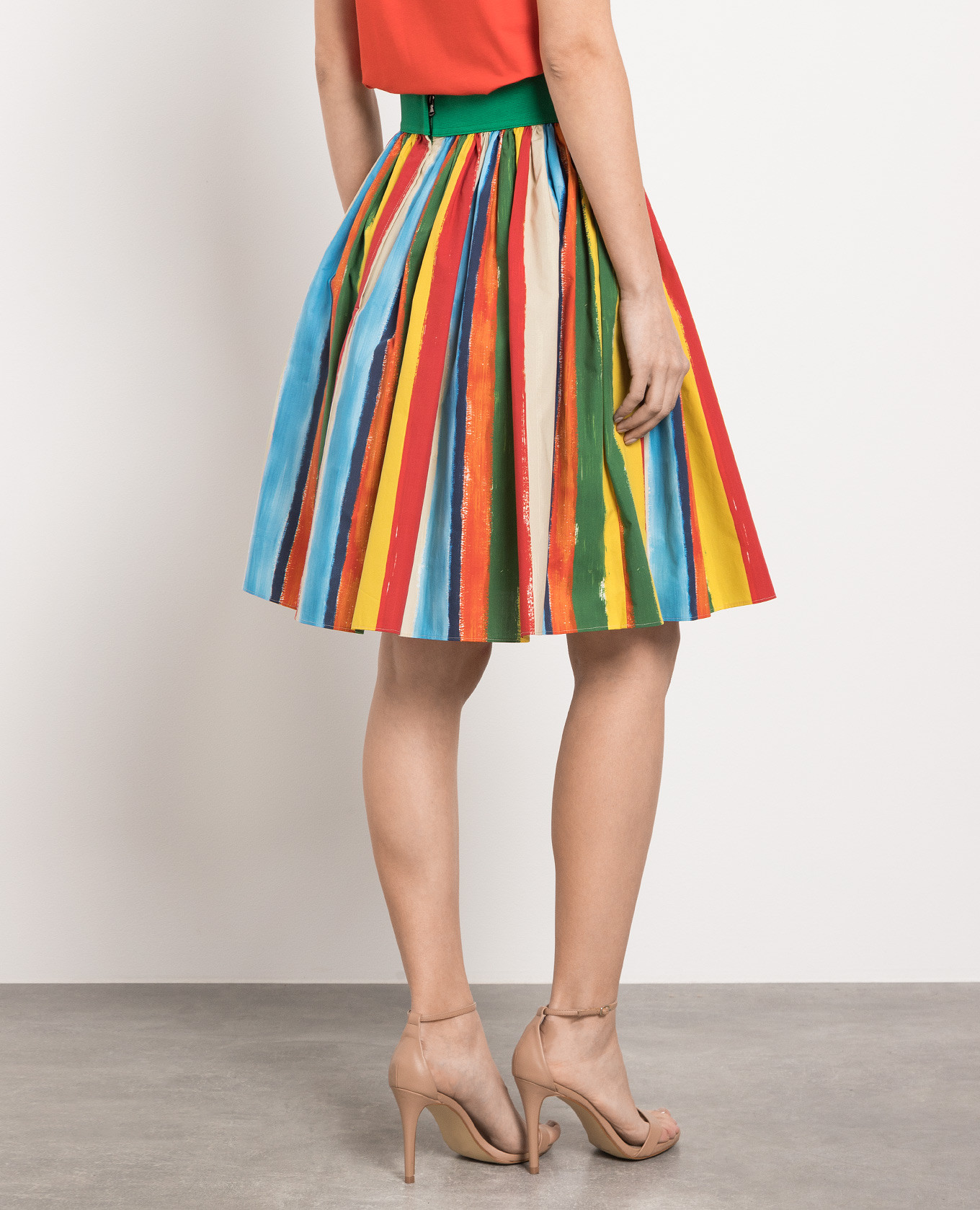 Striped skirt Dolce&Gabbana 4