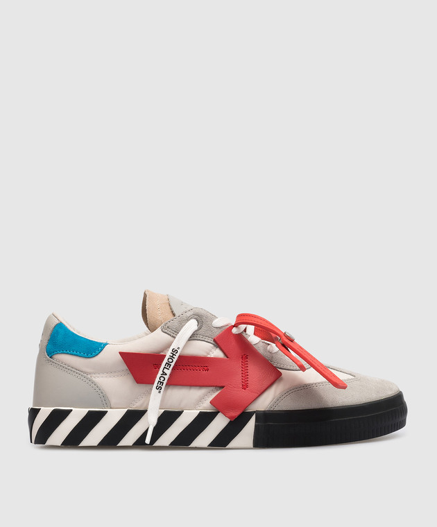 off white arrow low