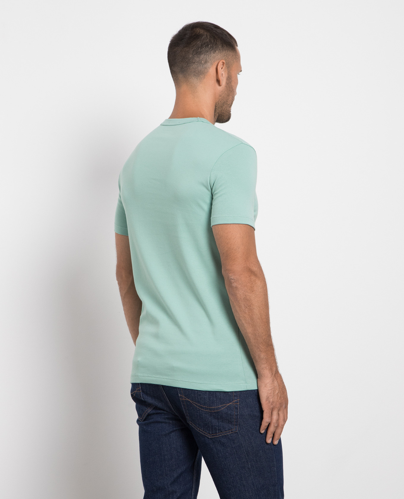 

Green T-shirt Tom Ford