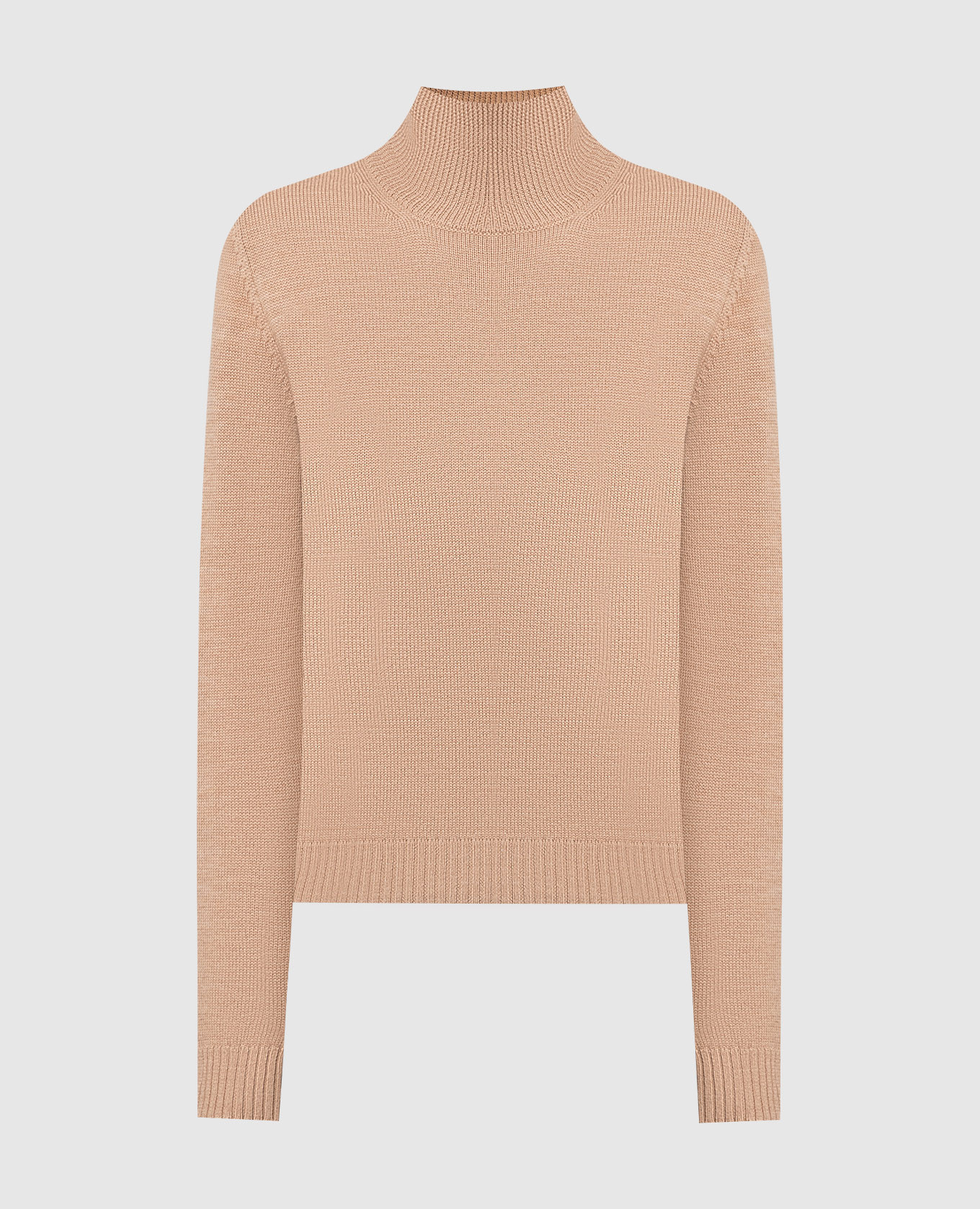 

Brown wool golf Ballantyne