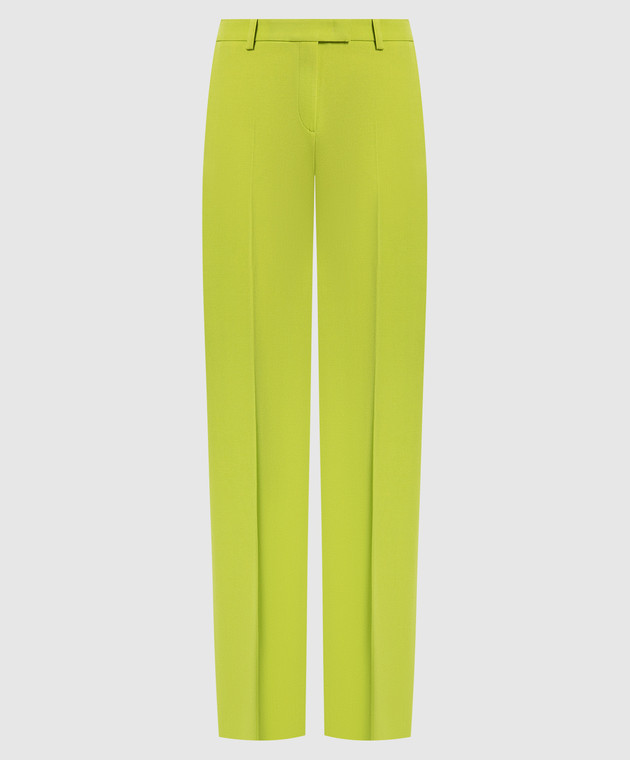 Michael kors green pants online