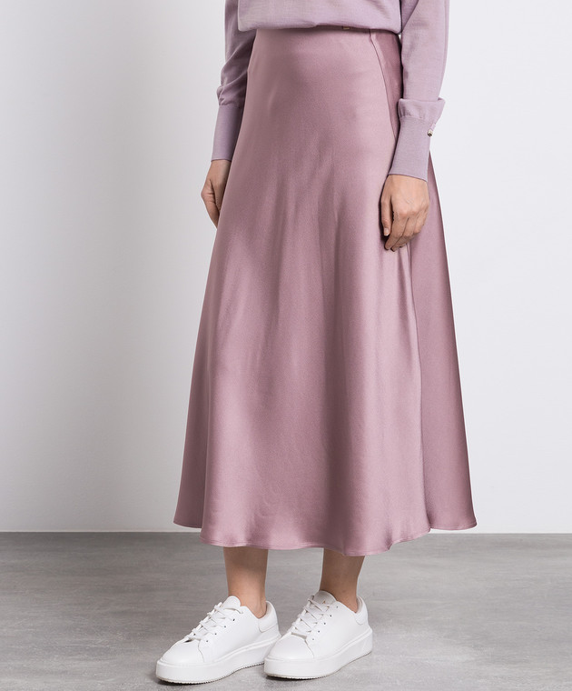 Herno - Pink skirt GN00001DR12546 - shop with Czech Republic