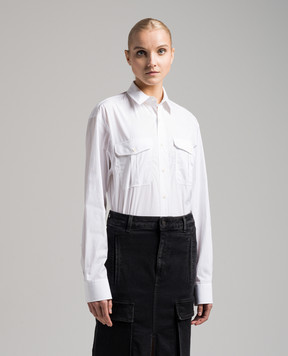 WARDROBE.NYC White shirt W5002R03