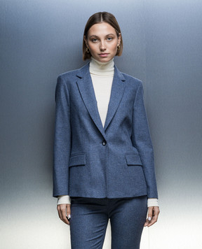 JOSEPH Joaquim blue jacket JP001515