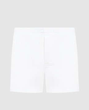Bresciani White boxer shorts BXM17