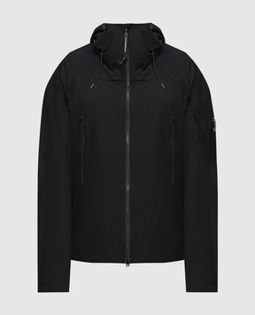 C.P. Company Black Pro-Tek windbreaker MOW403A004117A