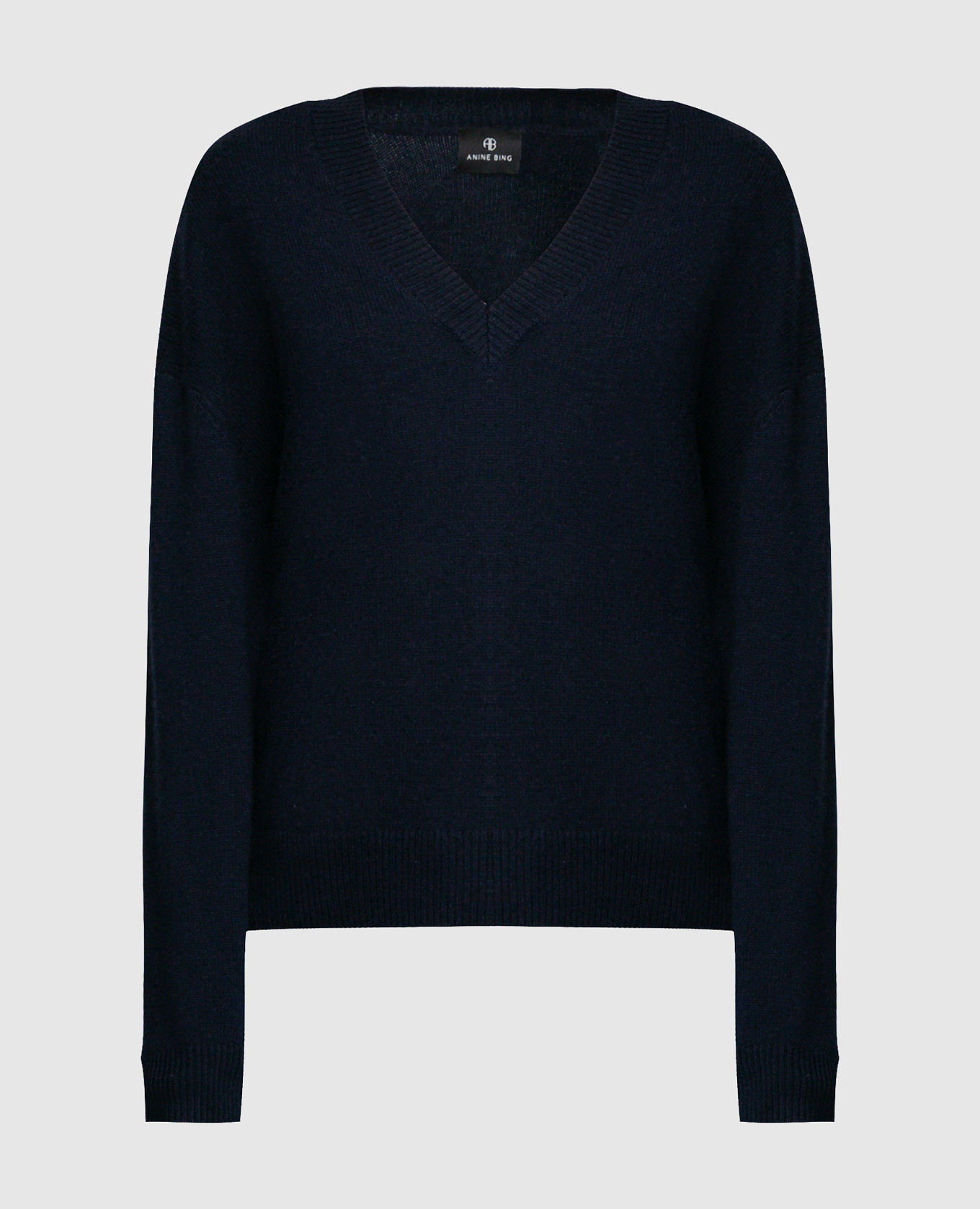 

Blue cashmere pullover Anine Bing