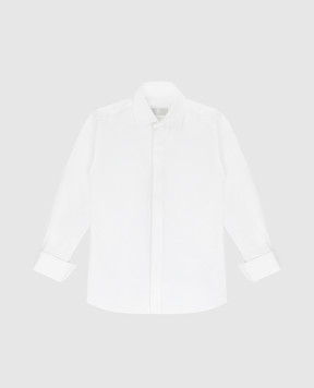 Stefano Ricci Children's white shirt YC004040LJ1903