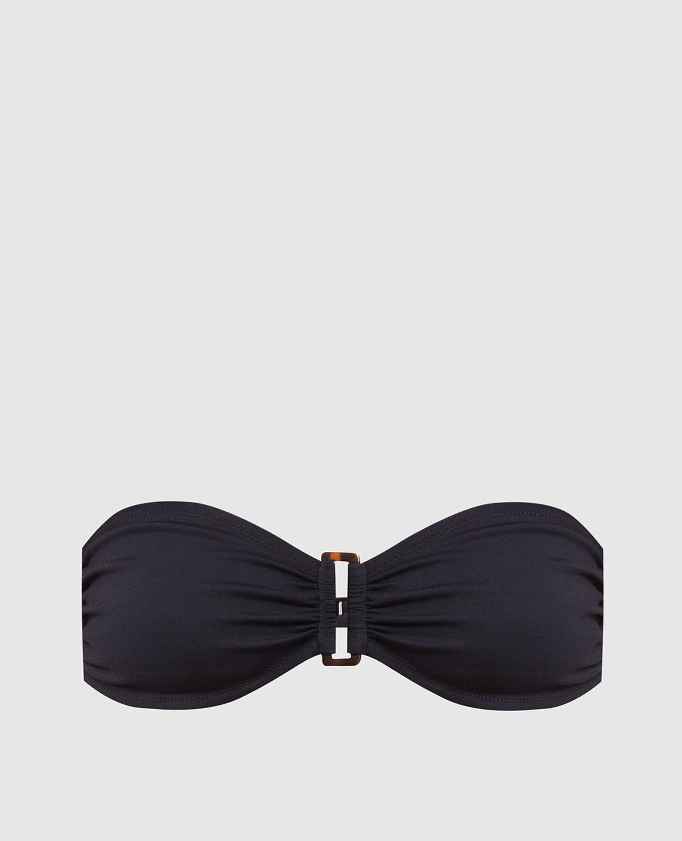 Blue bodice from Luce swimwear