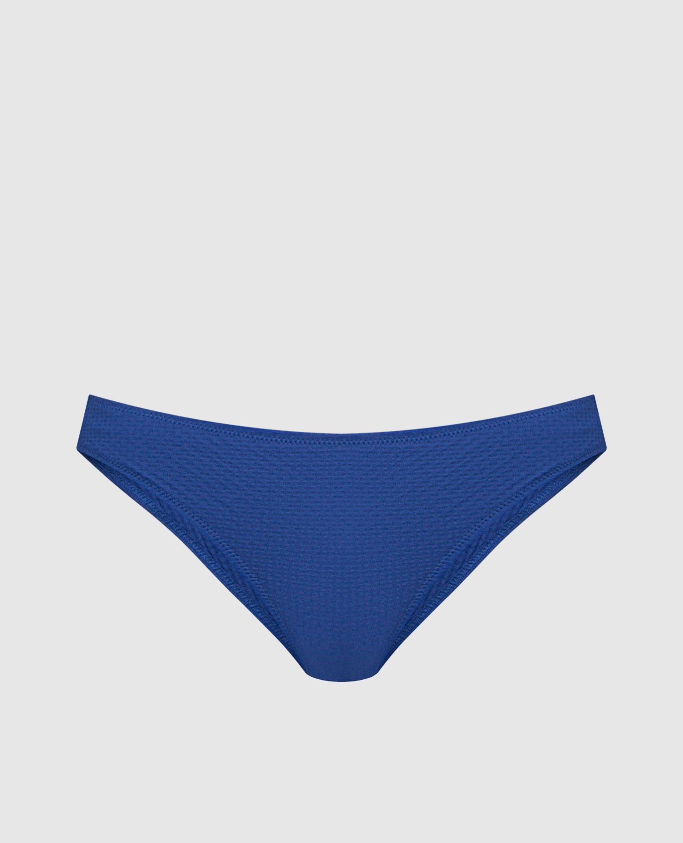 Blue panties from plumetis swimwear vilebrequin