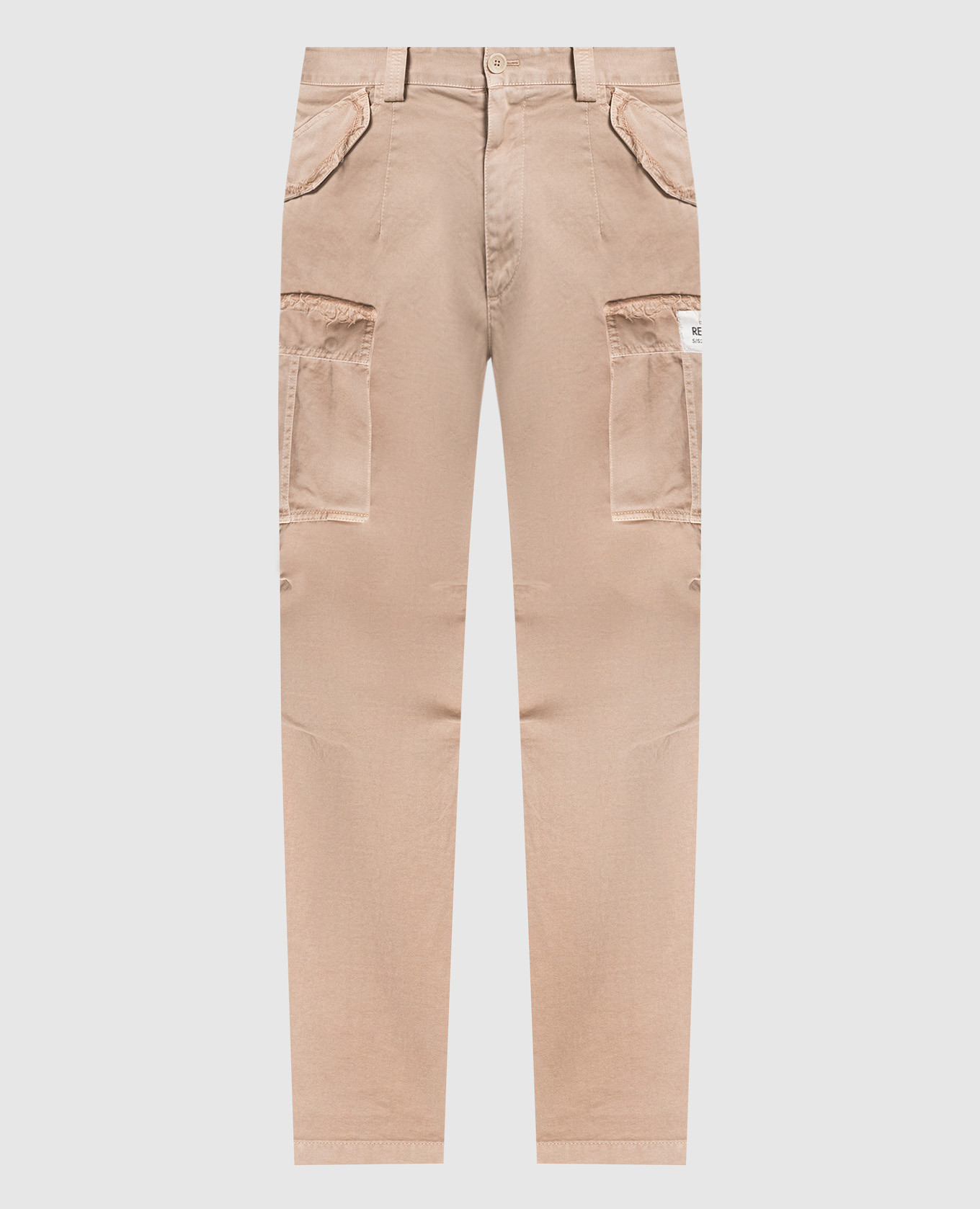 

Beige cargo Dolce&Gabbana, Бежевый