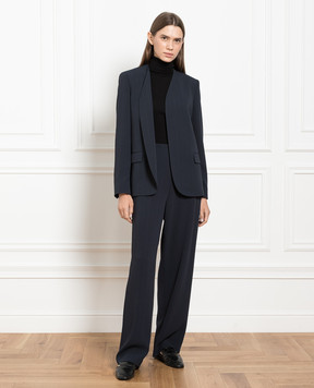 Theory Blue jacket N0509107